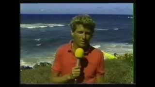 Windsurf  Aloha Classic  October 1985 [upl. by Stevy]