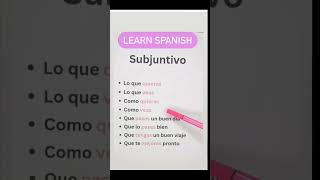 Spanish class youtube yshorts youtubeshorts easyspanish [upl. by Marj894]