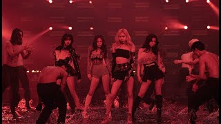 BLACKPINK  뚜두뚜두 DDUDU DDUDU’ Live The Show 2021 [upl. by Iggam]