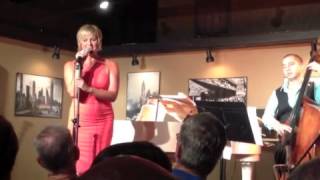 Cate Cozzens singing Heartbreak Medley at Utah Shakespeare Festival 2013 [upl. by Eendyc]