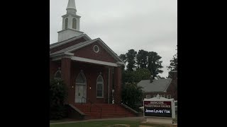 Biscoe Presbyterian Live Stream [upl. by Joslyn406]