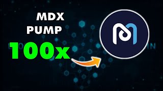 Mdex MDX CRYPTO COIN PRICE AND NEWS UPDATE [upl. by Proulx]