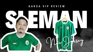 Termurah  Jersey Liga 1 PSS Sleman [upl. by Nuahsyd]