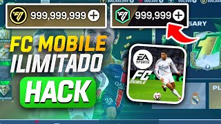 🔴 FC Mobile 25 HackMOD  MONEDAS y Puntos FC ILIMITADOS en FC Mobile 25 AndroidiOS [upl. by Kwan]