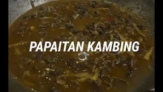 PAPAITAN KAMBING [upl. by Quita]