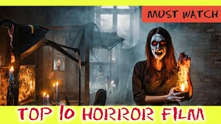 Top 10 English Horror Film  Must Watch  BEYOND THE HORIZON [upl. by Analram909]