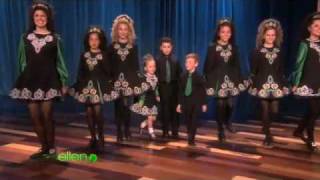 Watch the Extended Performance of Irish Dancers [upl. by Nylla643]