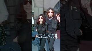 Yoko Claimed She Was Unaware of Who John Lennon Was Why Beatles Fans Hate Yoko Ono Part 03 [upl. by Ruffi]