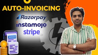 INSTABILL AUTOMATE STRIPE ONLINE PAYMENTS TO TAX INVOICE IN A CLICK [upl. by Nnalyrehs831]