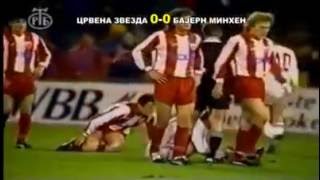 Red Star Belgrade  Bayern Munich 22 The BEST moments [upl. by Yelbmik]