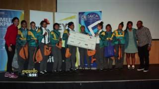 SAICA Thuthuka Bursary Fund [upl. by Roeser303]