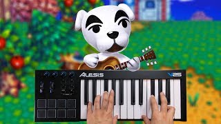 Making Music With KK Slider Sounds [upl. by Joline]