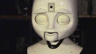 MITs Nexi MDS Robot First Test of Expression [upl. by Debarath]