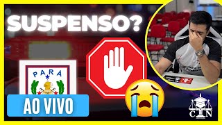 PM PA CONCURSO SUSPENSO  ENTENDA  O QUE FAZER AGORA [upl. by Harrie]