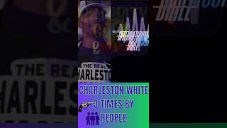 CHARLESTON WHITE 🔫3 TIME BY 3 PEOPLE WHILE IN CHICAGO [upl. by Jacqueline]