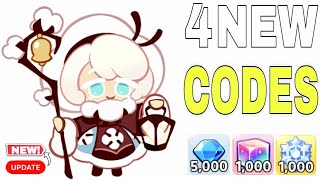 NEW CODES COOKIE RUN KINGDOM CODES MAY 2024  COOKIE RUN KINGDOM CODES 2024  CRK CODES 2024 [upl. by Athalie]