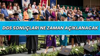 2024 Dgs Sonuçları Ne Zaman AçıklanacakÖsym Güncellemesi [upl. by Junie]