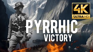 Unternehmen Weserübung German Pyrrhic victory  WW2 Documentary [upl. by Harobed810]