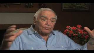 Ernest Borgnine discusses Johnny Carson  EMMYTVLEGENDSORG [upl. by Gabbi]