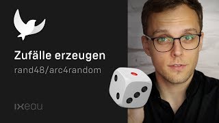 Zufälle erzeugen — Swift Tutorial deutsch — Programmieren lernen [upl. by Flynn]