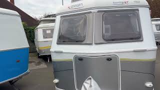 A Quick Look  Our 2007 Eriba Triton 430GT Ref 4866 leisurefirst2315 [upl. by Attenej]