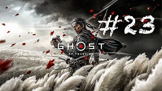 Épisode 23  Ghost of Tsushima  Le conspirateur La traque de Masako [upl. by Foy]