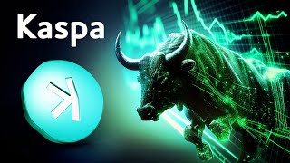 KASPA Crypto Review Is KASPA Really FASTER Than SOLANA [upl. by Lemraj]