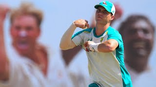 Swepson given the freedom to go allout attack  Sri Lanka v Australia 2022 [upl. by Vallo]