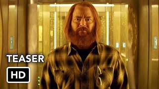 Devs Hulu quotElevatorquot Teaser HD  Nick Offerman Sonoya Mizuno series [upl. by Attwood]