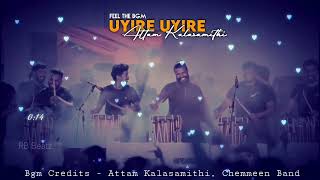 uyire uyire  bgm  Attam Kalasamithi  Chemmeen band  3 Movie bgm Ringtone [upl. by Lisle]