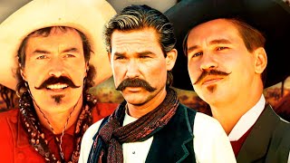 Who The One Man Wyatt Earp Killed Before Tombstone Was [upl. by Nosnibor]