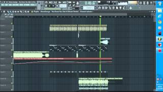 AlunaGeorge  You Know You Like It Tchami Remix Fl Studio Remake [upl. by Sidwel]