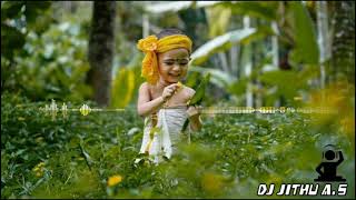 Manjakiliyude moolipattunde song Dj remix 👉Dj jithu AS👈 [upl. by Christie]