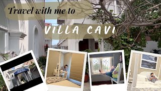 Best Hotel in Pondicherry  Best place to stay in Puducherry  Villa Cavi  Beach Resort and Hotel [upl. by Animaj]