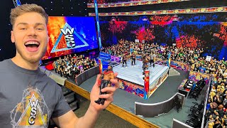 HUGE WWE Figure Room Tour 2023 [upl. by Fulcher]