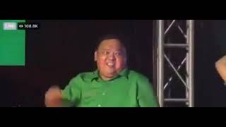 harry roque dance [upl. by Hephzipah]