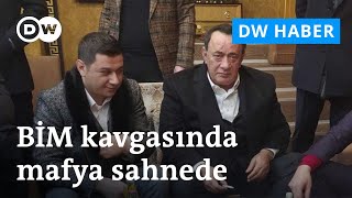 BİM marketleri  Alaattin Çakıcıya yakın isim devrede  DW Haber [upl. by Nillek]