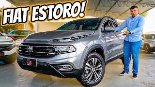 Fiat Toro Freedom 13 Turbo 2022 MUDOU QUASE TUDO MAS O MOTOR ME DECEPCIONOU [upl. by Oiramel81]