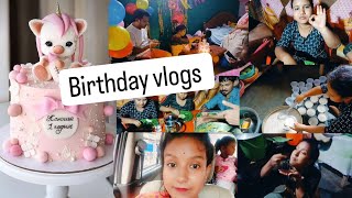 birthday vlog Assamese vlogssister vlogs [upl. by Anitniuq]