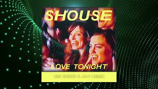 Shouse  Love tonight Dim Chord amp AD1 Remix [upl. by Aerehs]