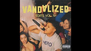 Jarreau Vandal  Miguels Come Thru Vandalized Edit [upl. by Suollecram435]