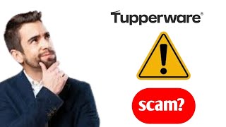 Tupperwareuscom review  is Tupperware closing sale legit or scam [upl. by Cohen609]