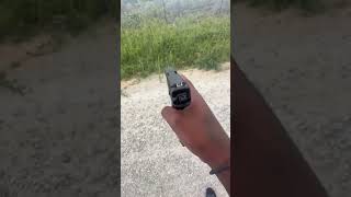 Glock 23 gen 5 with A Switch [upl. by Manda]