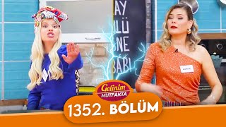 Gelinim Mutfakta 1352Bölüm  26 Mart Salı [upl. by Llenahc]