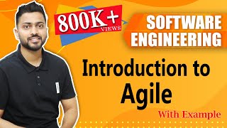 Agile in Software Engineering [upl. by Monda803]