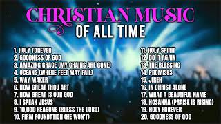 Non Stop Praise and Worship 2024  New Christian Songs Playlist [upl. by Maller]