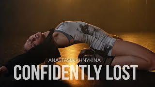 Sabrina Claudio  Confidently Lost  Anastasia Khnykina Choreography [upl. by Emilio]