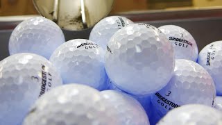 Bridgestone Golf Balls A Comprehensive Review of the Best Models [upl. by Tabina]