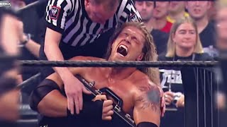 Edge wins the Money in the Bank Ladder Match 💼 at WrestleMania 21  2005 [upl. by Ednihek794]