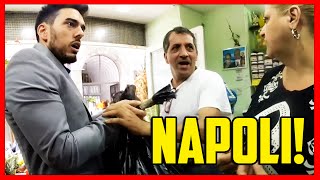 Il Milanese a Napoli EP1  Esperimento Sociale  theShow [upl. by Portuna]